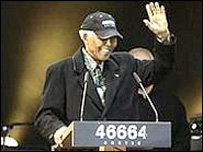 Nelson Mandela