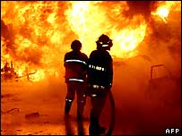 Incêndio