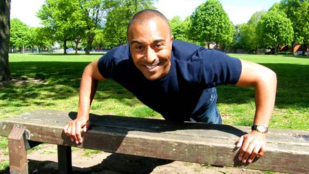 Colin Jackson