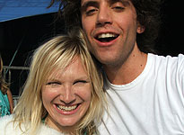 Jo and Mika