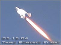Nave espacial