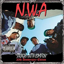 Review of Straight Outta Compton Review of Straight Outta Compton