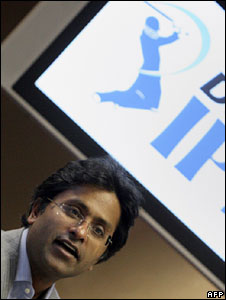 Lalit Modi