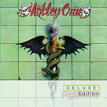 Review of Dr Feelgood (Deluxe Edition)
