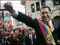 Hugo Chávez