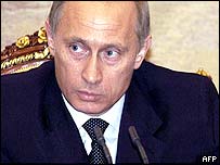 Vladimir Putin