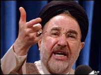 Mohammad Khatami