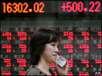 Nikkei borsası