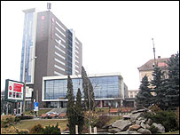 Hotel, Sibiu