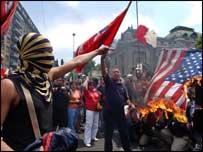 Chile protestos