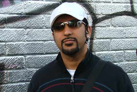 DJ Sanj