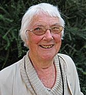 Margaret Morrow
