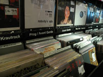 Racks to browse