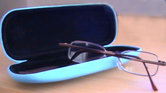Pair of glasses... Pair of glasses...