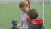 Filming