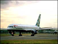 Aircraft