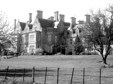 Haunted Mansion
