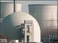 Instalação nuclear