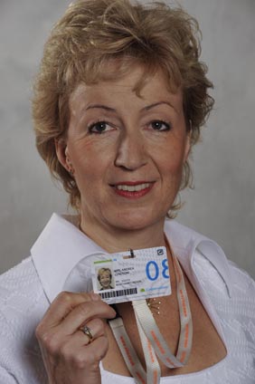 Andrea Leadsom MP