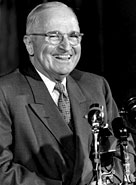 Harry S Truman, June 1956