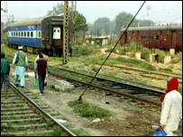 पटरियाँ