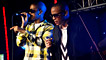 Chipmunk joins Ironik to perform Tiny Dancer