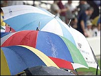 Umbrellas