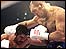 Valuev during his fight with Ruiz