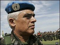 general Urano Bacellar