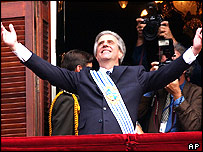 Prezident Vasquéz