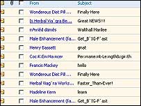 Junk mail