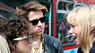 Annie Mac, Nick Grimshaw and Sara Cox