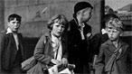 Evacuee children