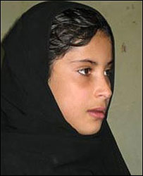 Arwa, nove anos
