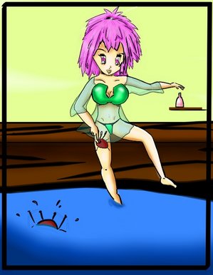 Bathing