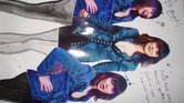 customised jacket...