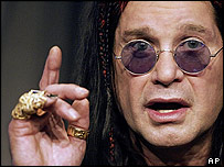 Ozzy Osborne