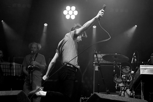 Friendly Fires