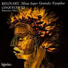 Review of Missa Super Oeniades Nymphae Review of Missa Super Oeniades Nymphae