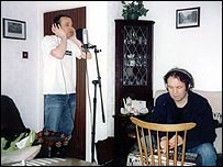 Gary O'Dea - vocals
