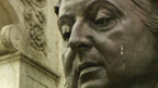 Statue of Queen Victoria