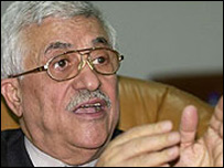 Mahmud Abbas