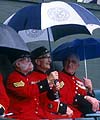 Umbrellas