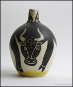 Toro Bravo: Picasso