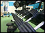 weights room
