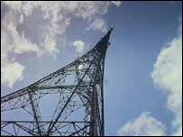TV transmitter