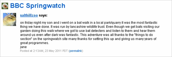 springwatch on flickr