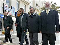 Hamas milletvekilleri