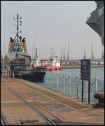 Berth 44