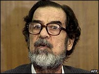 Saddam Hüseyin